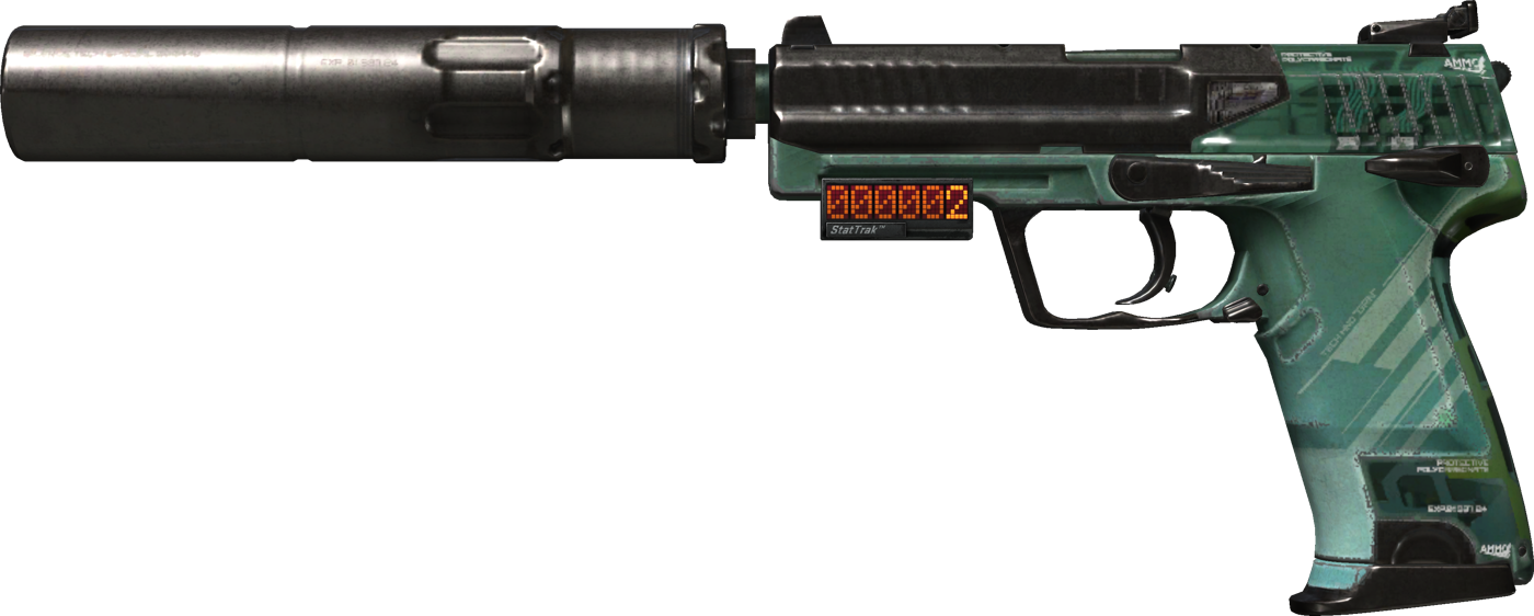 StatTrak™ USP-S | PC-GRN