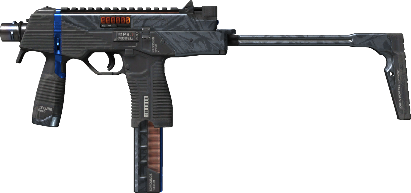 StatTrak™ MP9 | Nexus