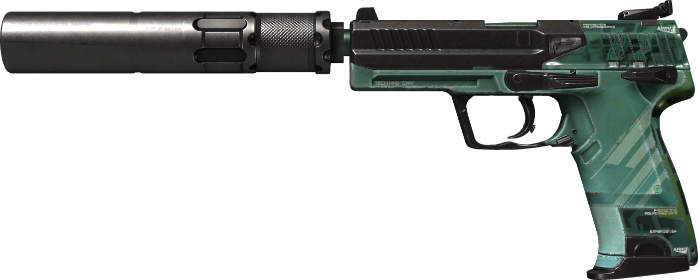 USP-S | PC-GRN