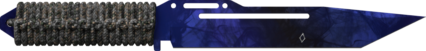 ★ StatTrak™ Paracord Knife | Doppler