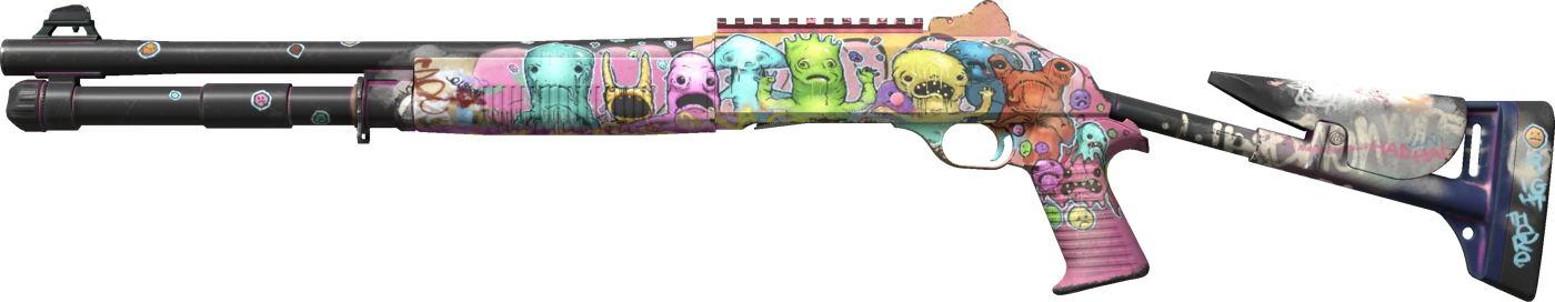 XM1014 | Monster Melt