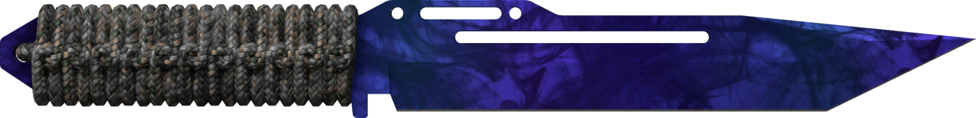 ★ Paracord Knife | Doppler