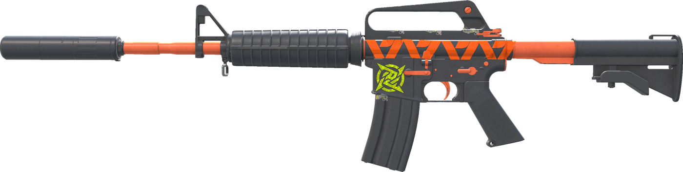M4A1-S | Nitro