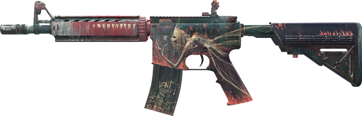 M4A4 | Tooth Fairy