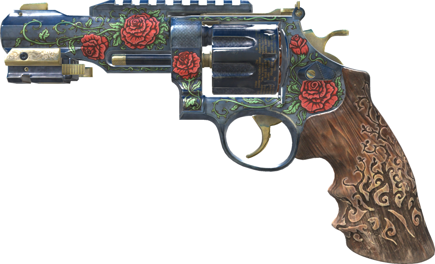 R8 Revolver | Tango