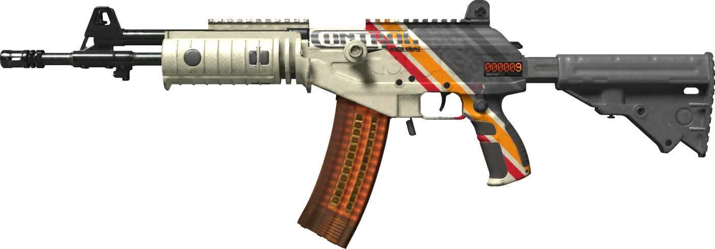 StatTrak™ Galil AR | Control