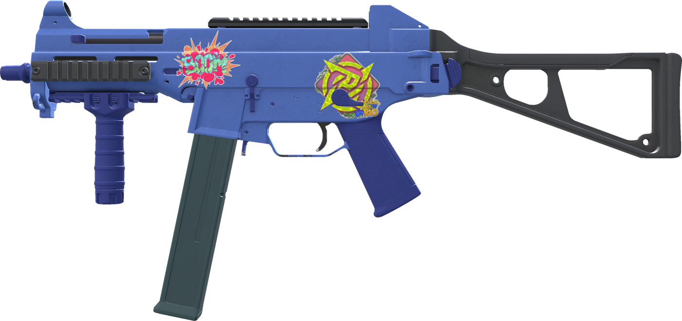 UMP-45 | Indigo