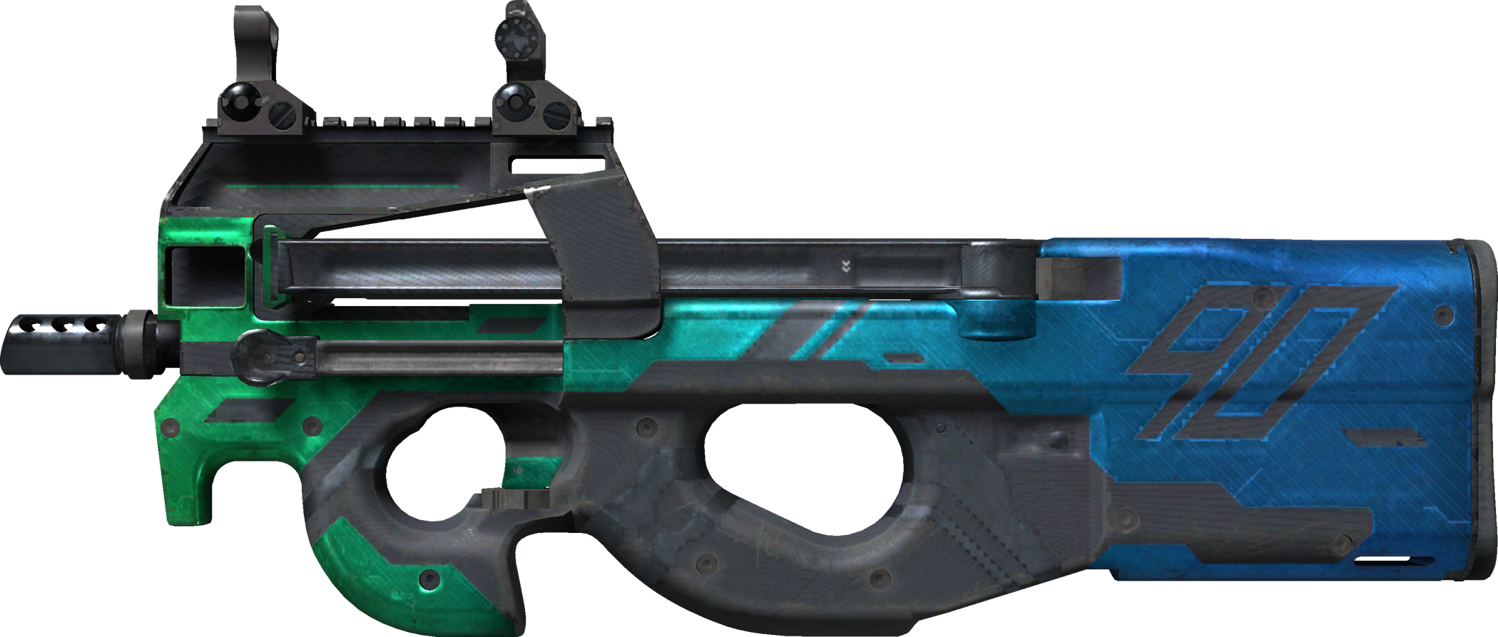 P90 | Wave Breaker<!-- --> on GamerPay