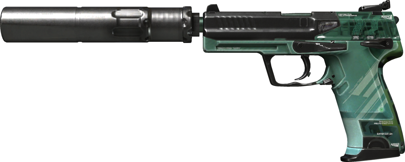 USP-S | PC-GRN