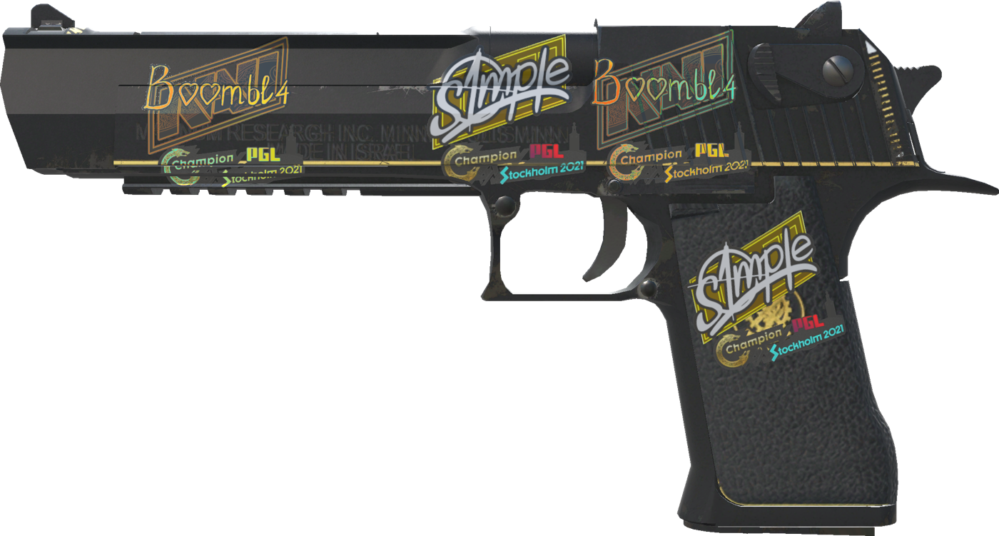 Desert Eagle | Conspiracy