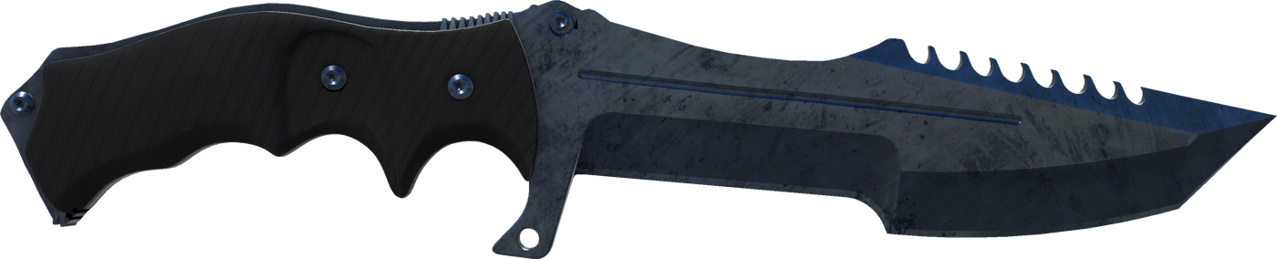 ★ Huntsman Knife | Blue Steel