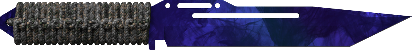 ★ Paracord Knife | Doppler