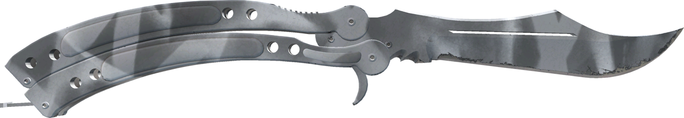 ★ Butterfly Knife | Urban Masked