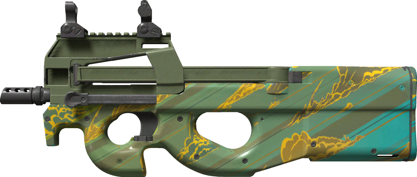 P90 | Mustard Gas