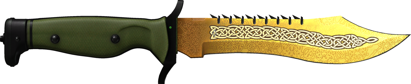 ★ StatTrak™ Bowie Knife | Lore