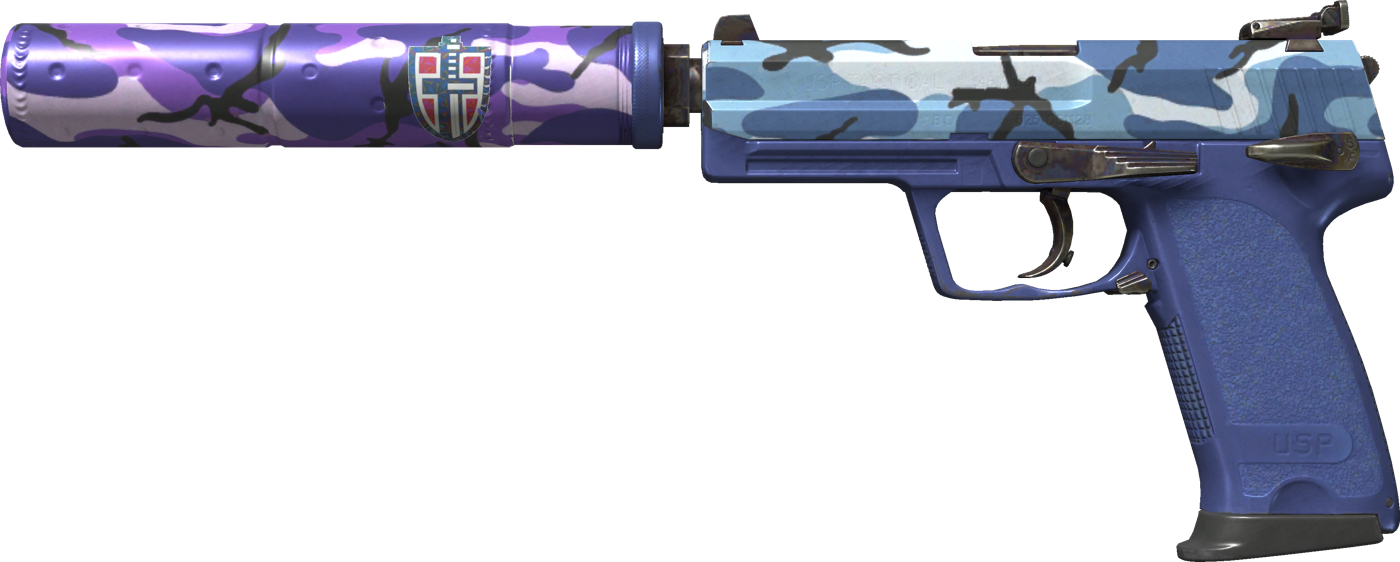 USP-S | Alpine Camo