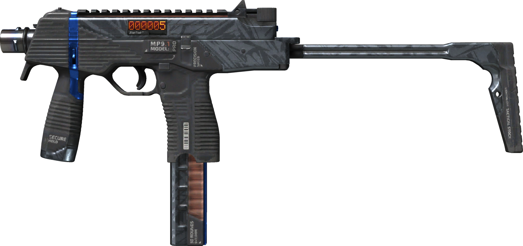 StatTrak™ MP9 | Nexus on GamerPay