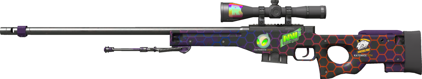 AWP | Electric Hive