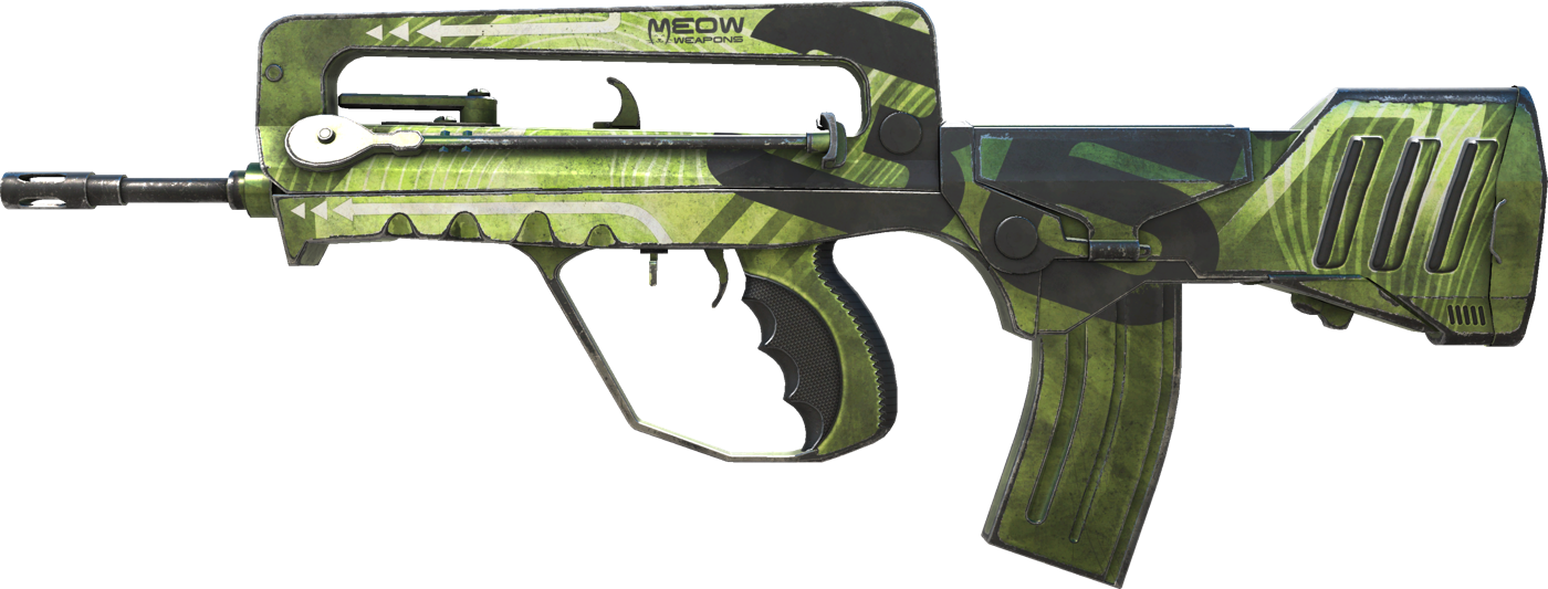 FAMAS | Meow 36