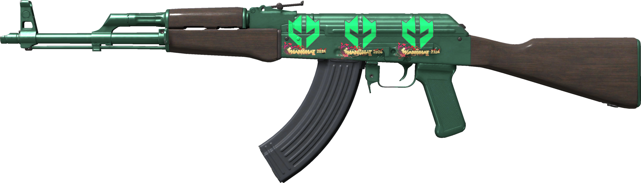 AK-47 | Wintergreen on GamerPay