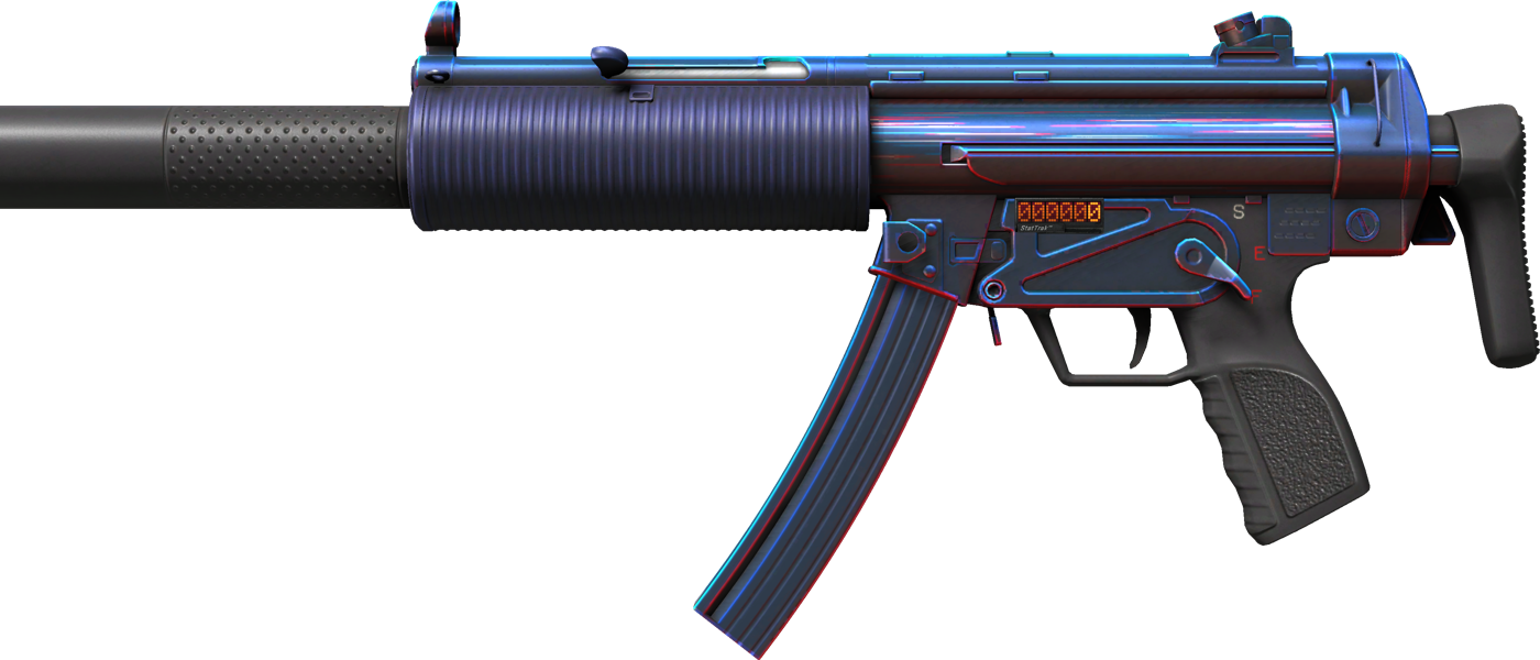 StatTrak™ MP5-SD | Liquidation