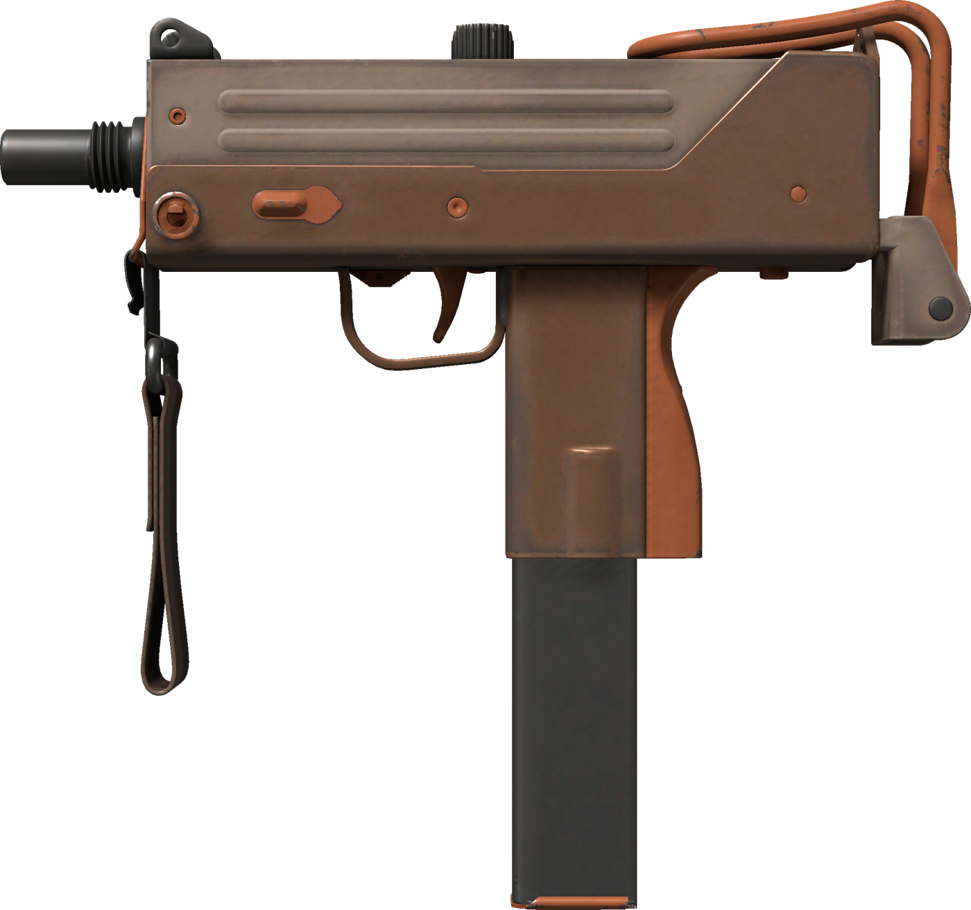 MAC-10 | Bronzer