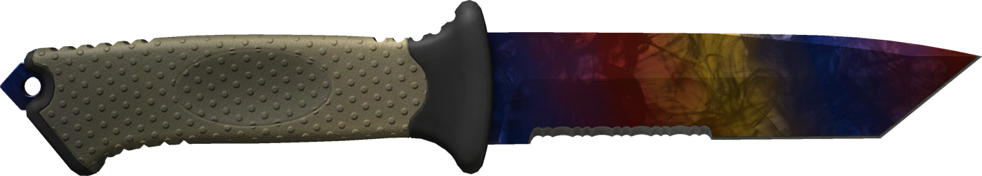 ★ Ursus Knife | Marble Fade