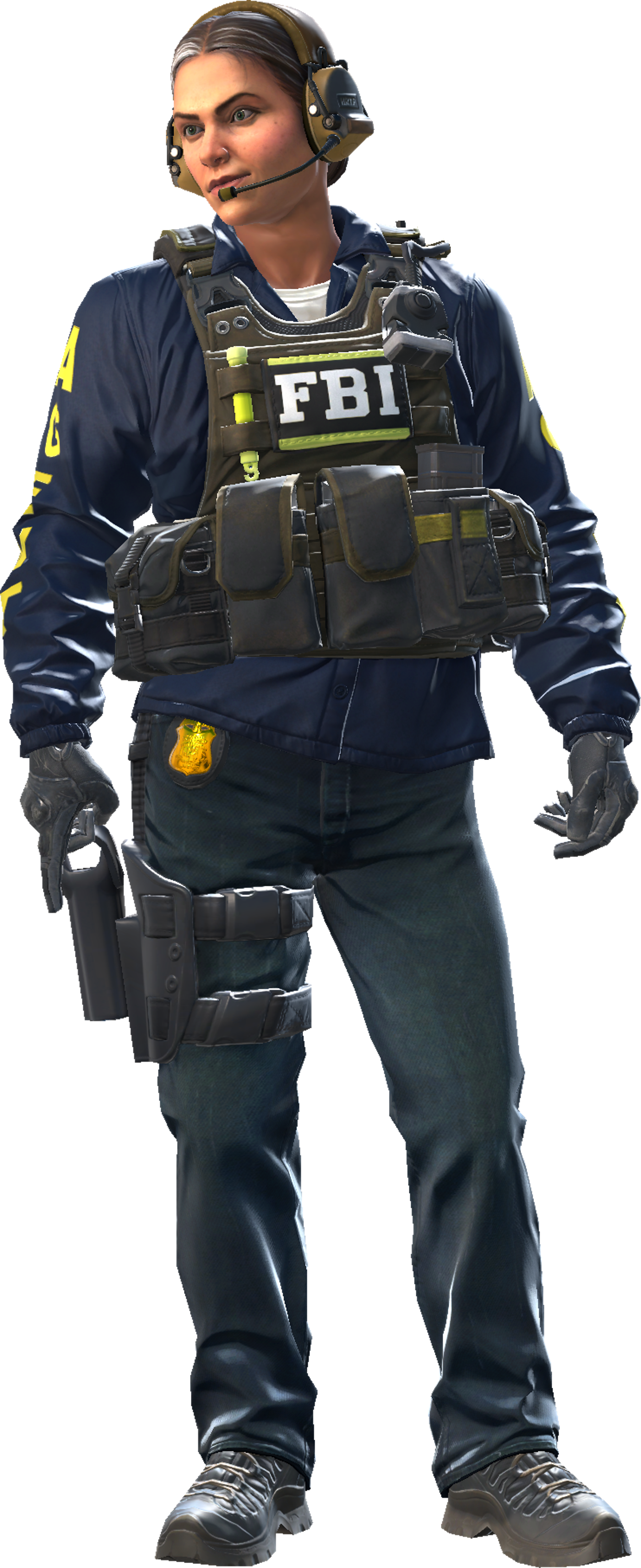 Special Agent Ava | FBI