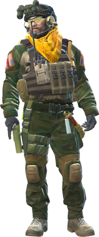 TACP Cavalry