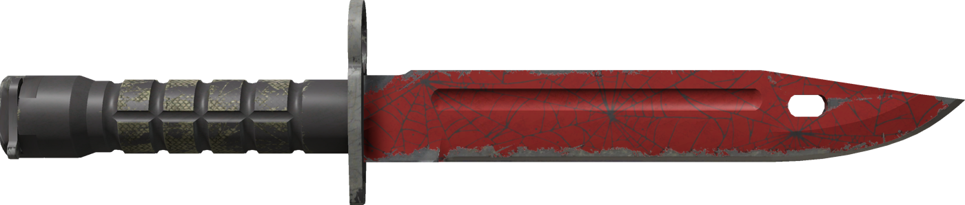 ★ Bayonet | Crimson Web