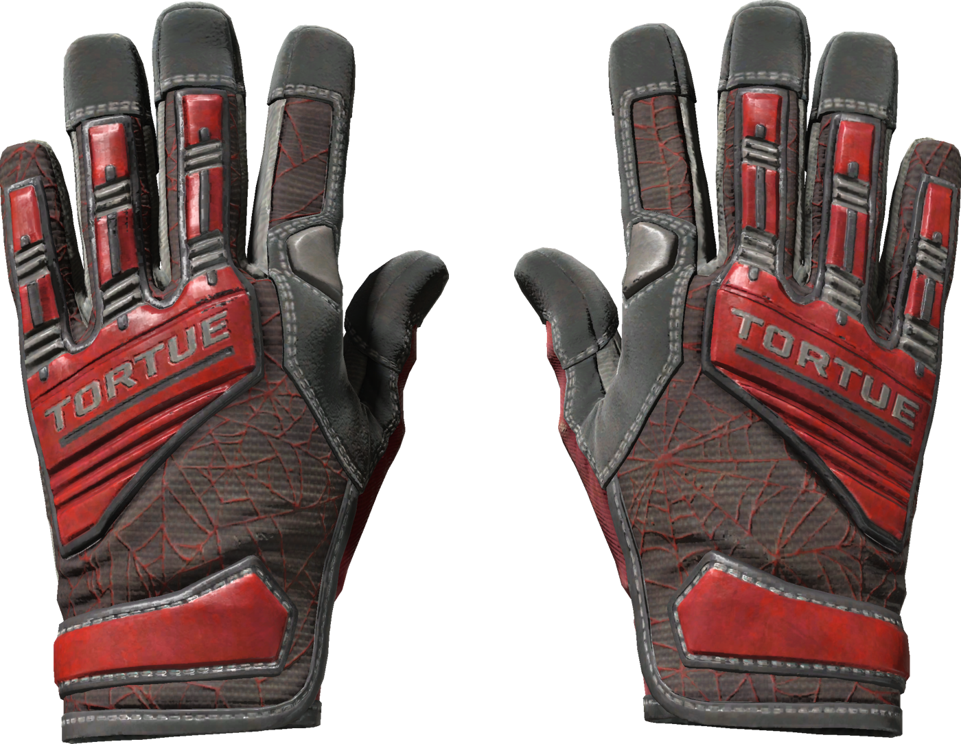 ★ Specialist Gloves | Crimson Web