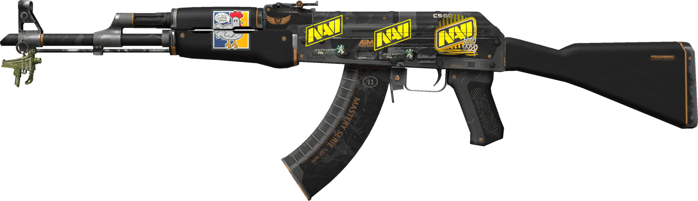 AK-47 | Elite Build