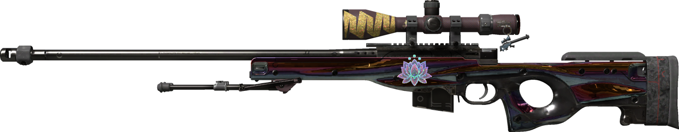 AWP | Chrome Cannon