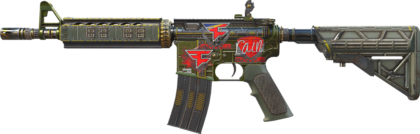 M4A4 | The Battlestar