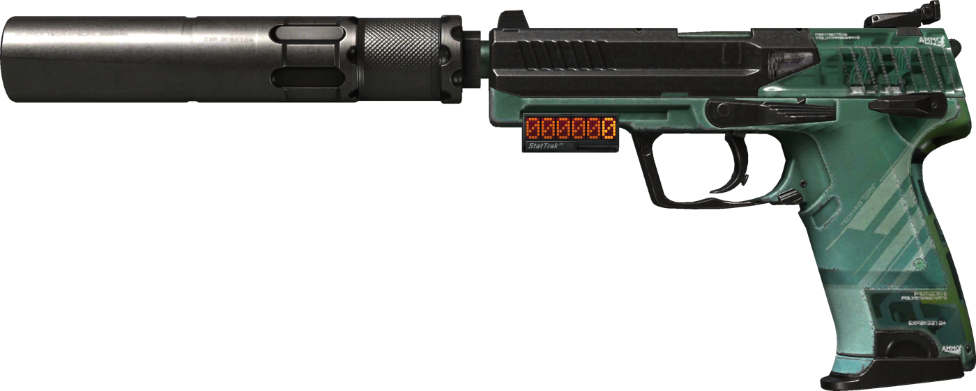StatTrak™ USP-S | PC-GRN