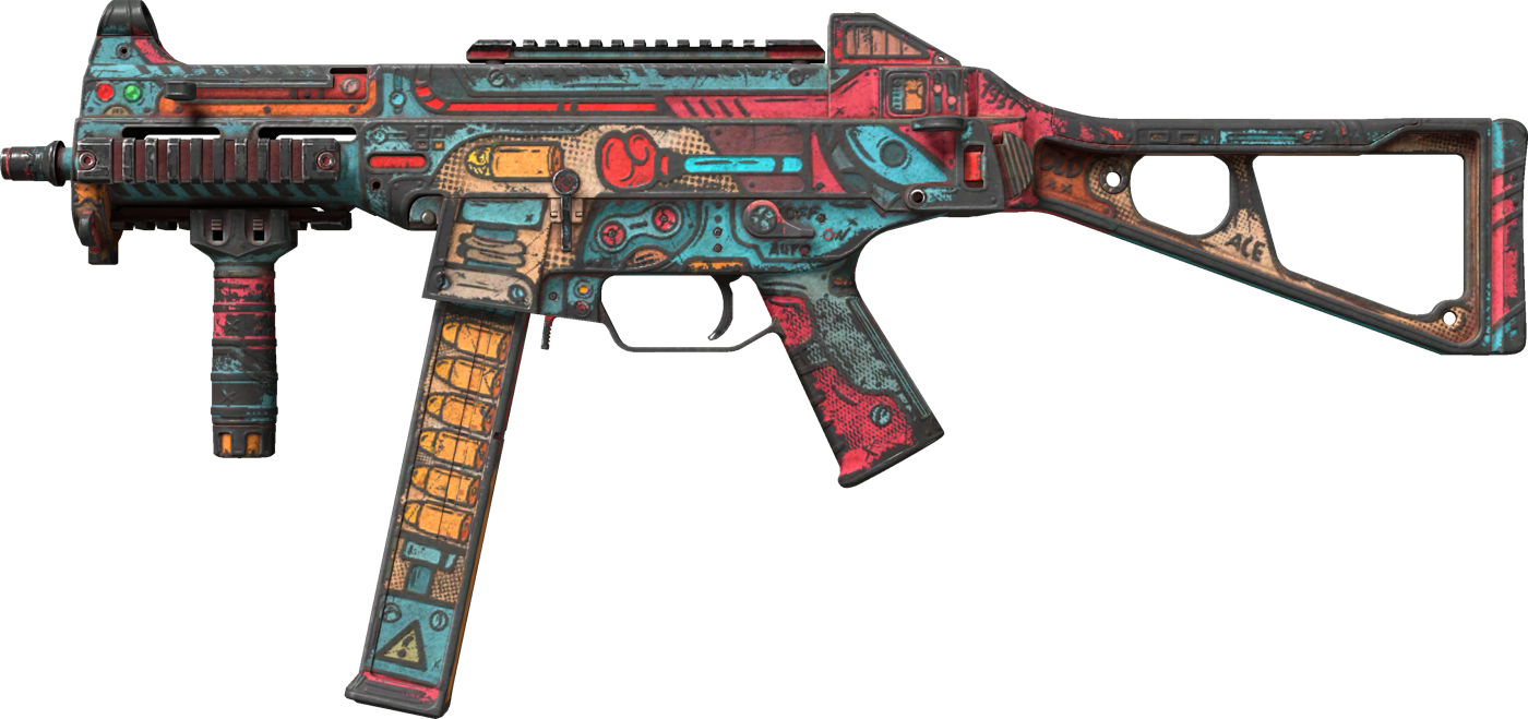 UMP-45 | K.O. Factory