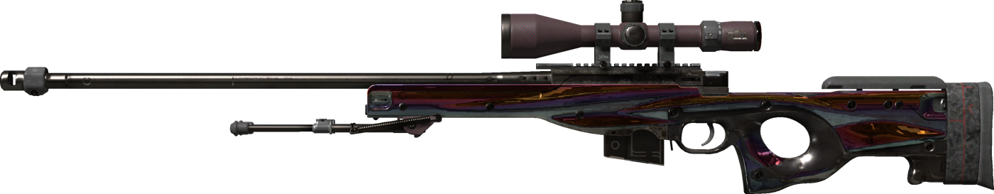 AWP | Chrome Cannon