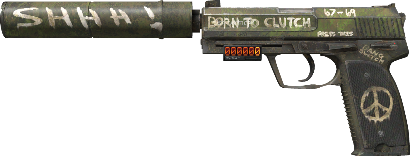 StatTrak™ USP-S | Flashback