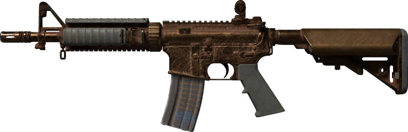 M4A4 | Etch Lord