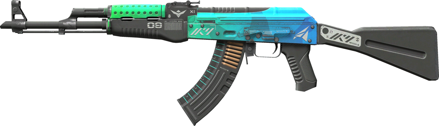 AK-47 | Ice Coaled