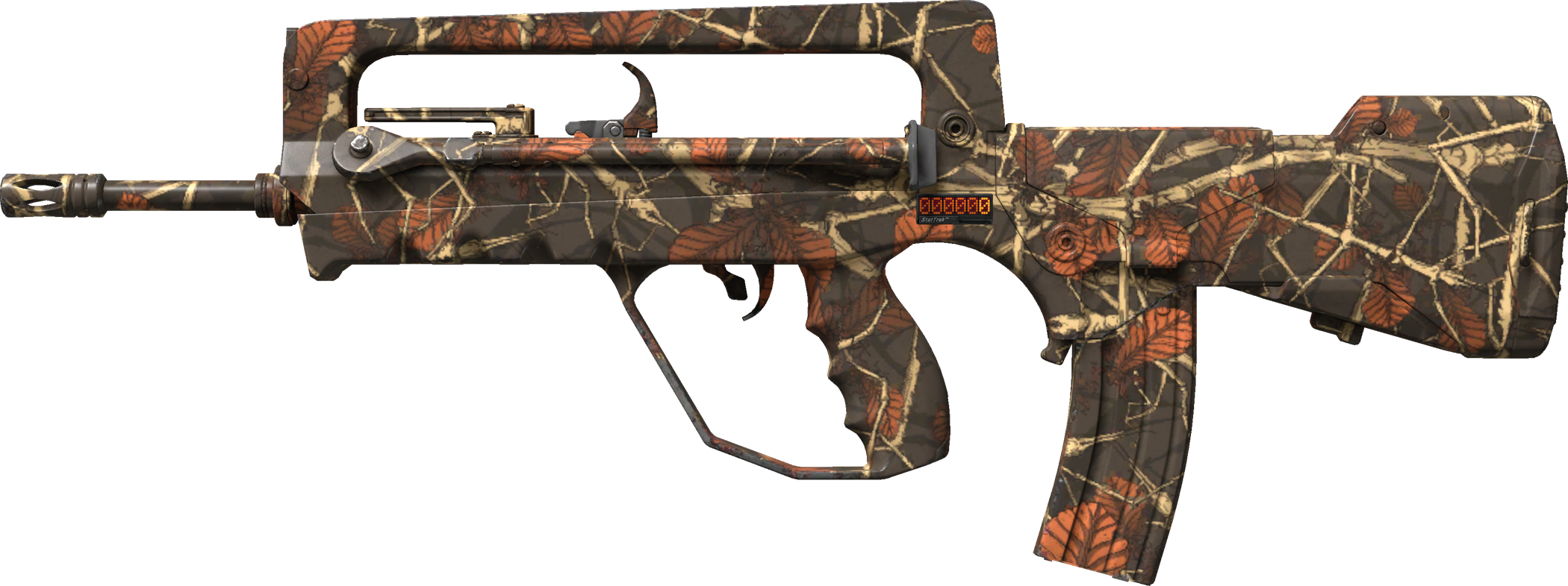 StatTrak™ FAMAS | Crypsis on GamerPay