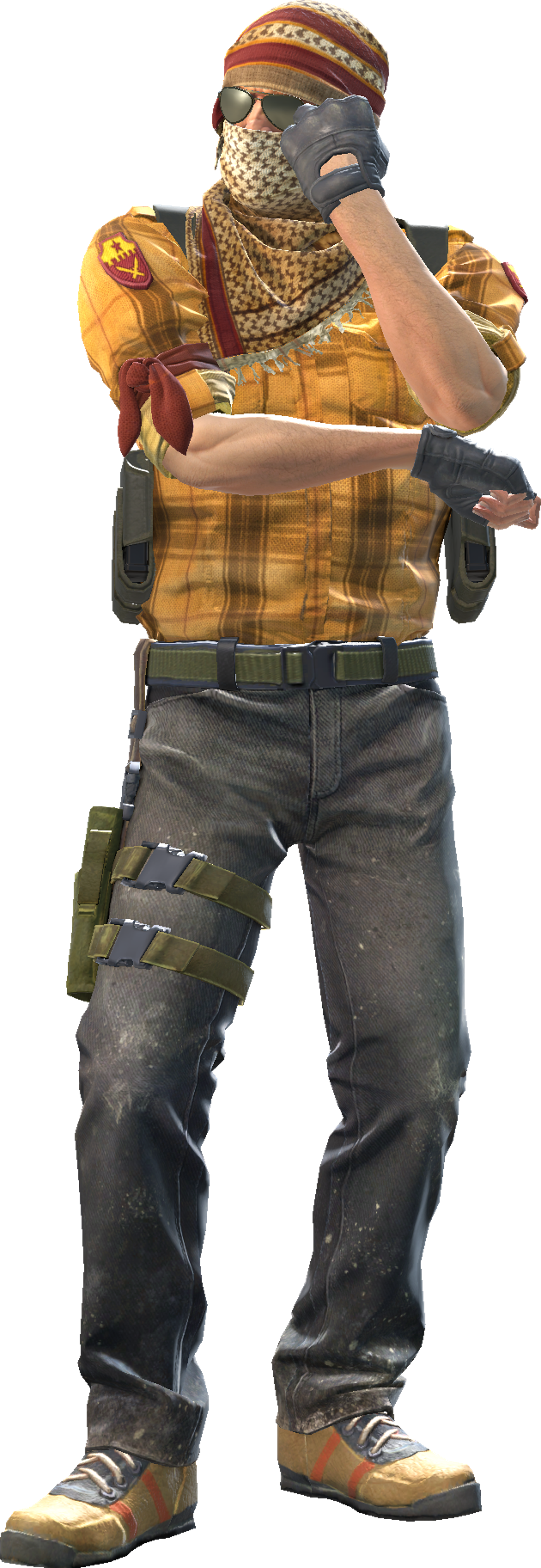 Ground Rebel  | Elite Crew