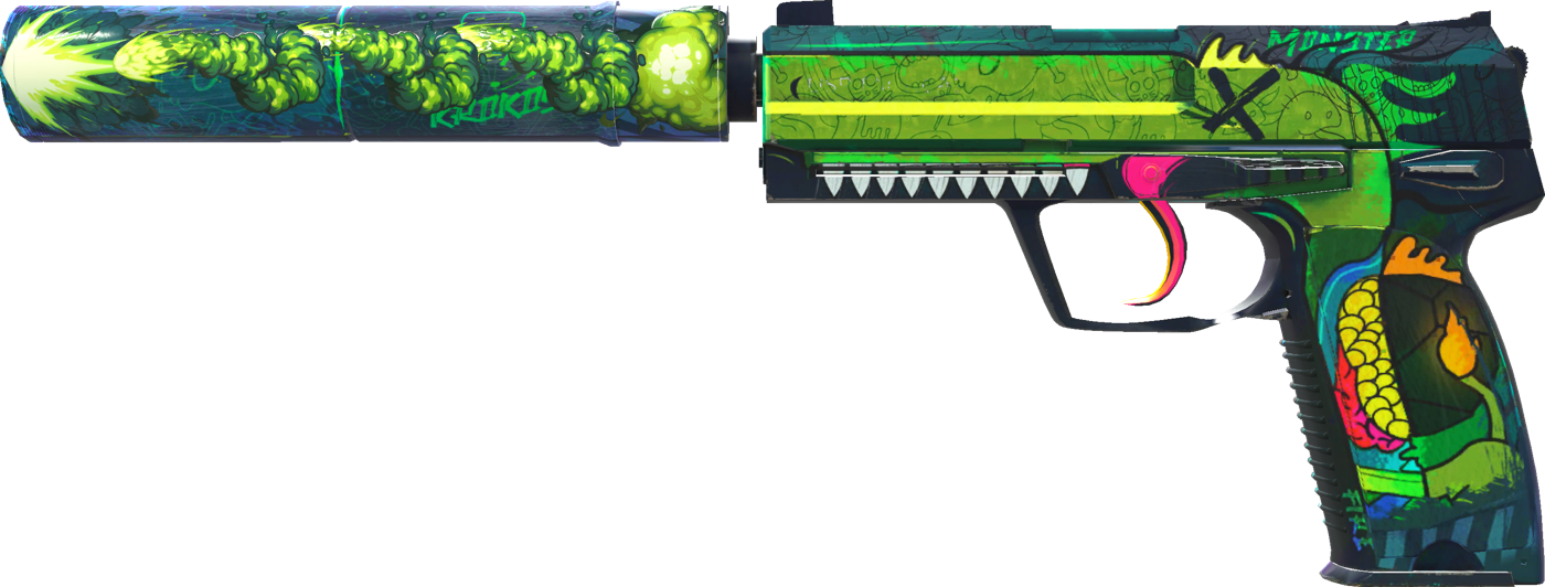 USP-S | Monster Mashup
