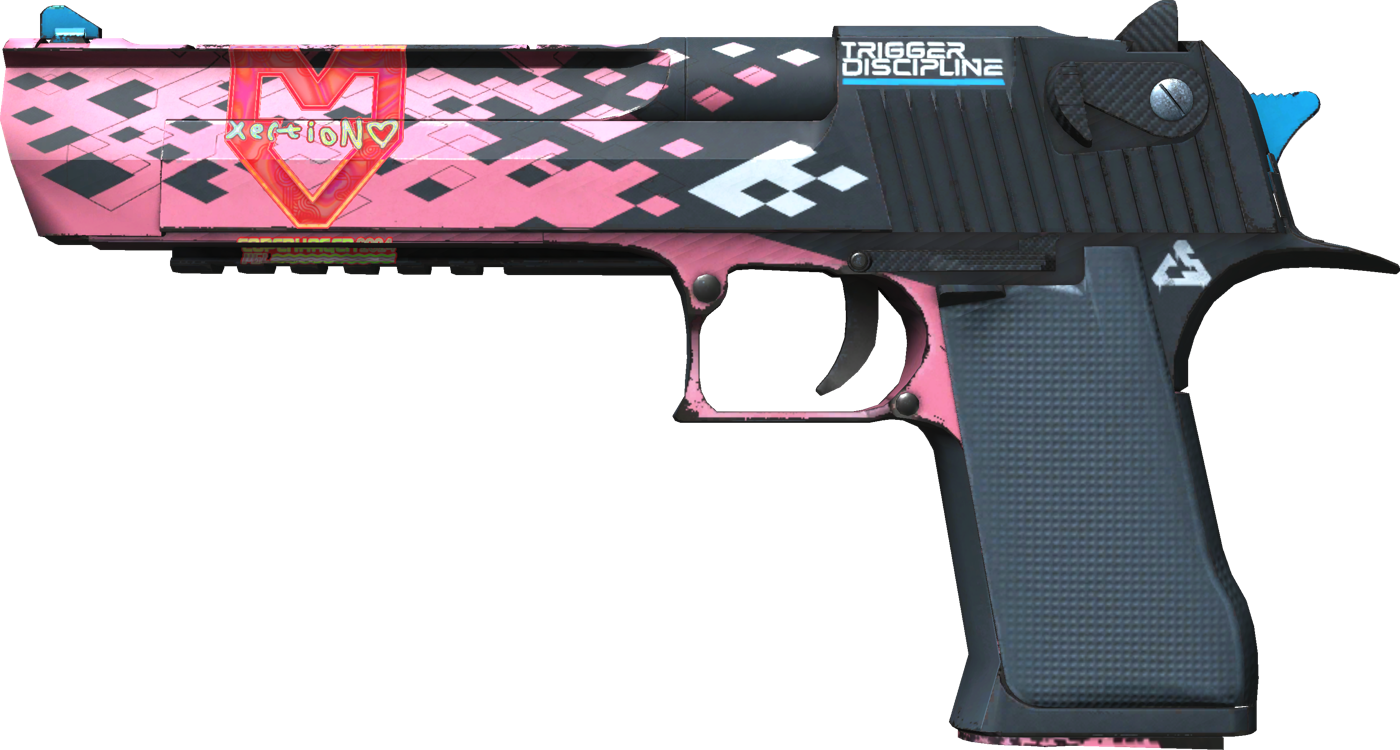 Desert Eagle | Trigger Discipline