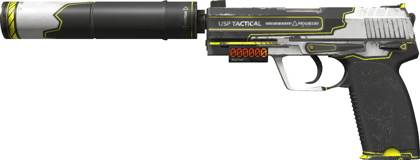 StatTrak™ USP-S | Torque