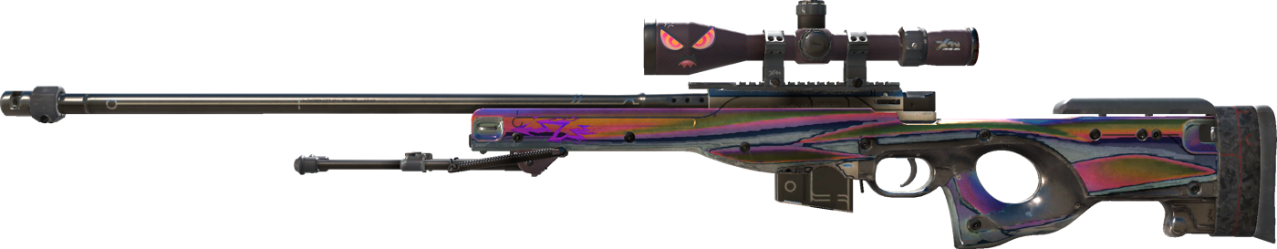 StatTrak™ AWP | Chrome Cannon