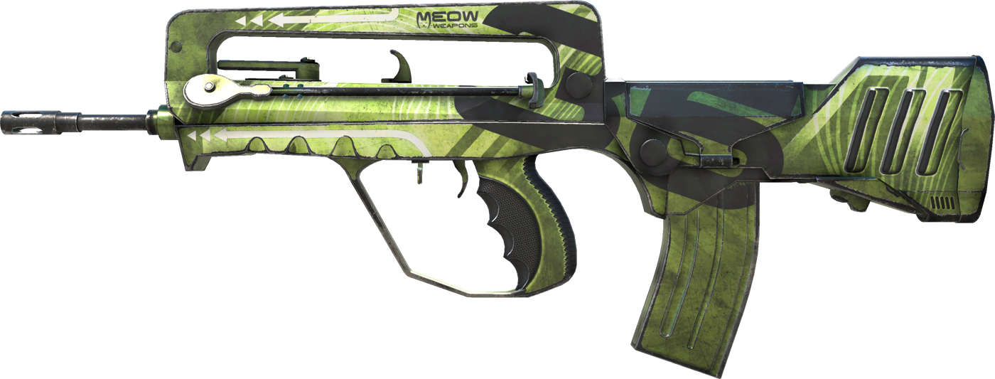 FAMAS | Meow 36