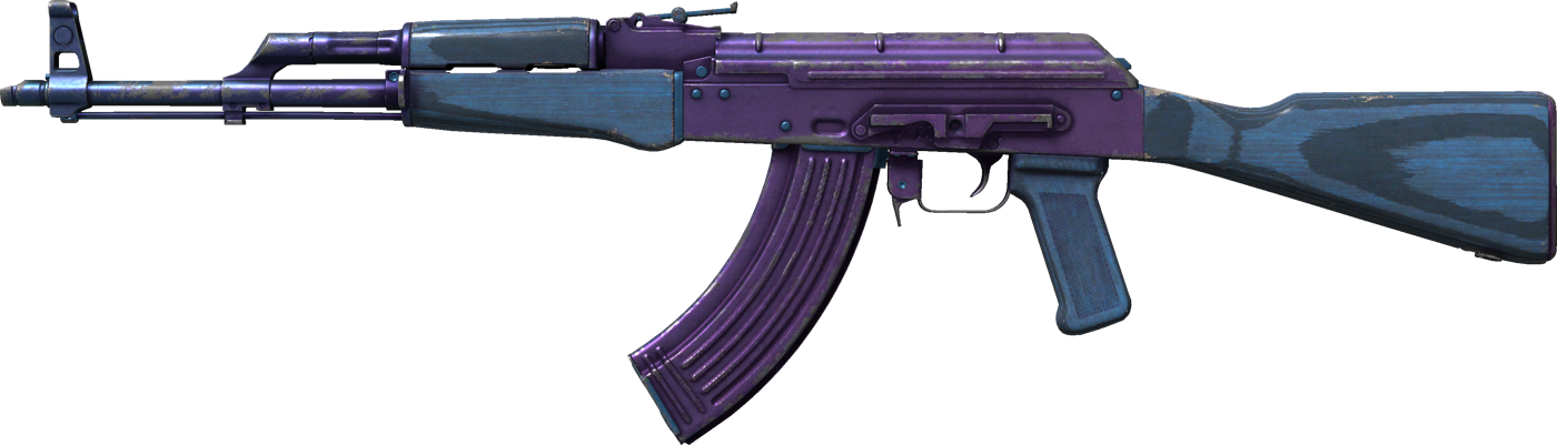 AK-47 | Midnight Laminate