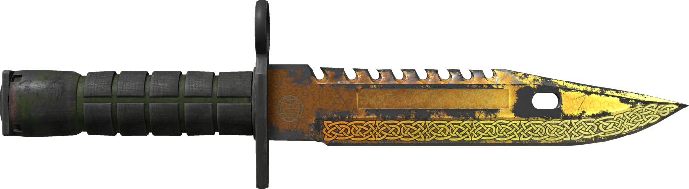 ★ M9 Bayonet | Lore