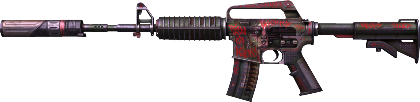 M4A1-S | Night Terror